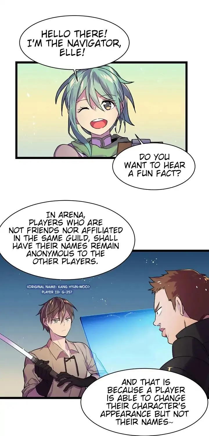 Ranker’S Return Chapter 6 page 2 - 