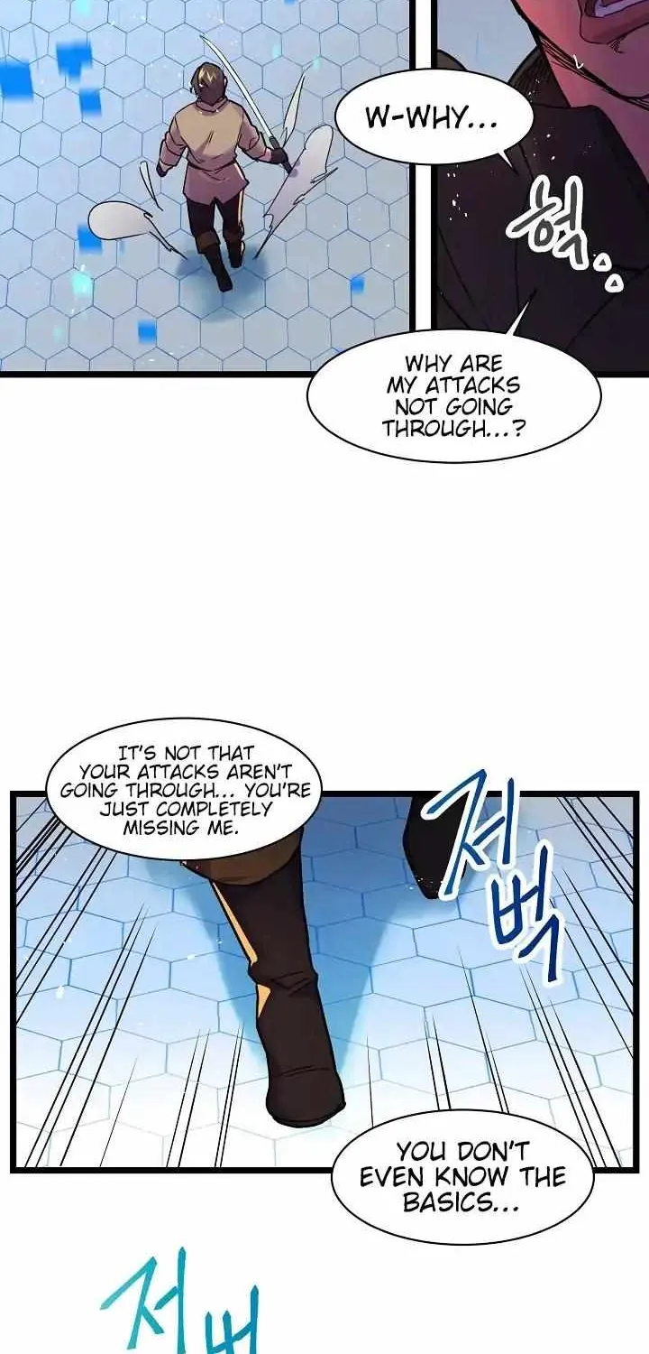 Ranker’S Return Chapter 6 page 34 - 