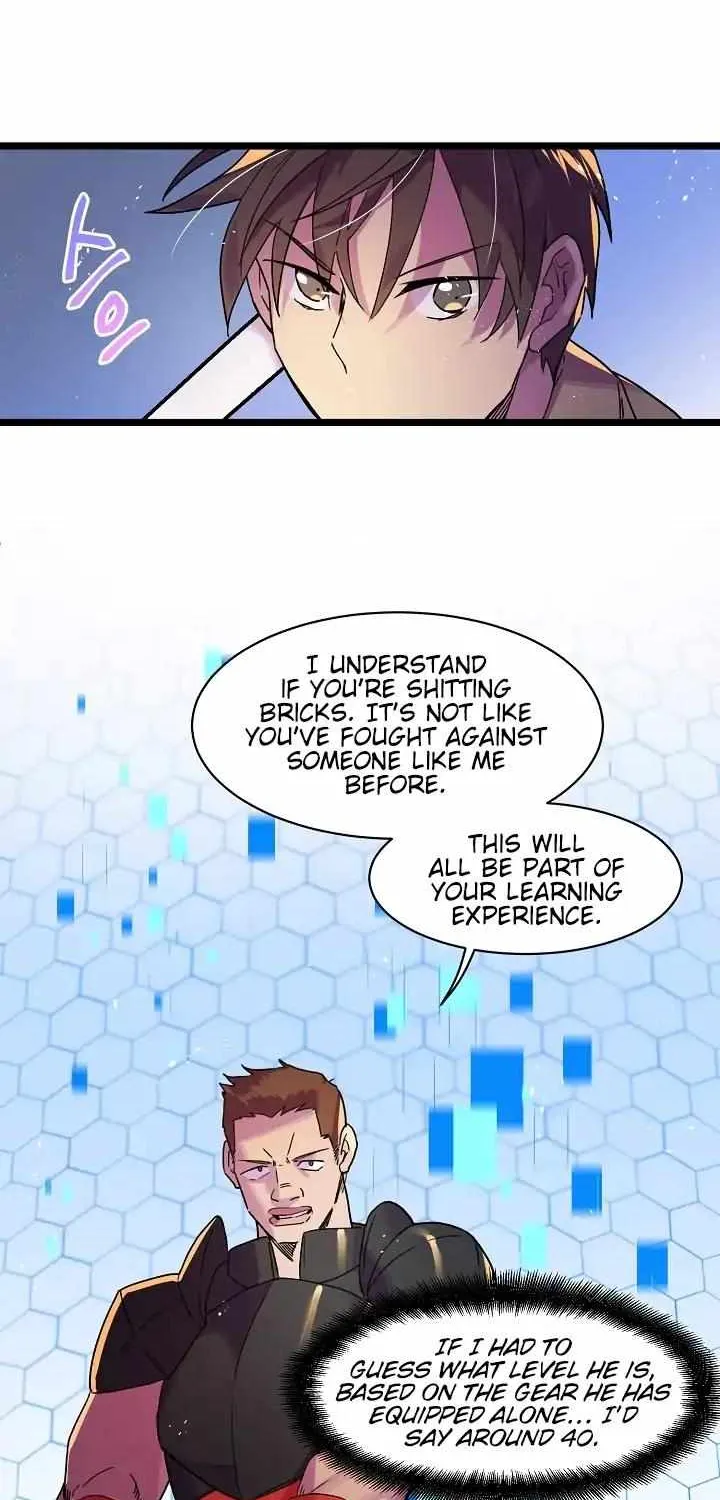 Ranker’S Return Chapter 6 page 6 - 