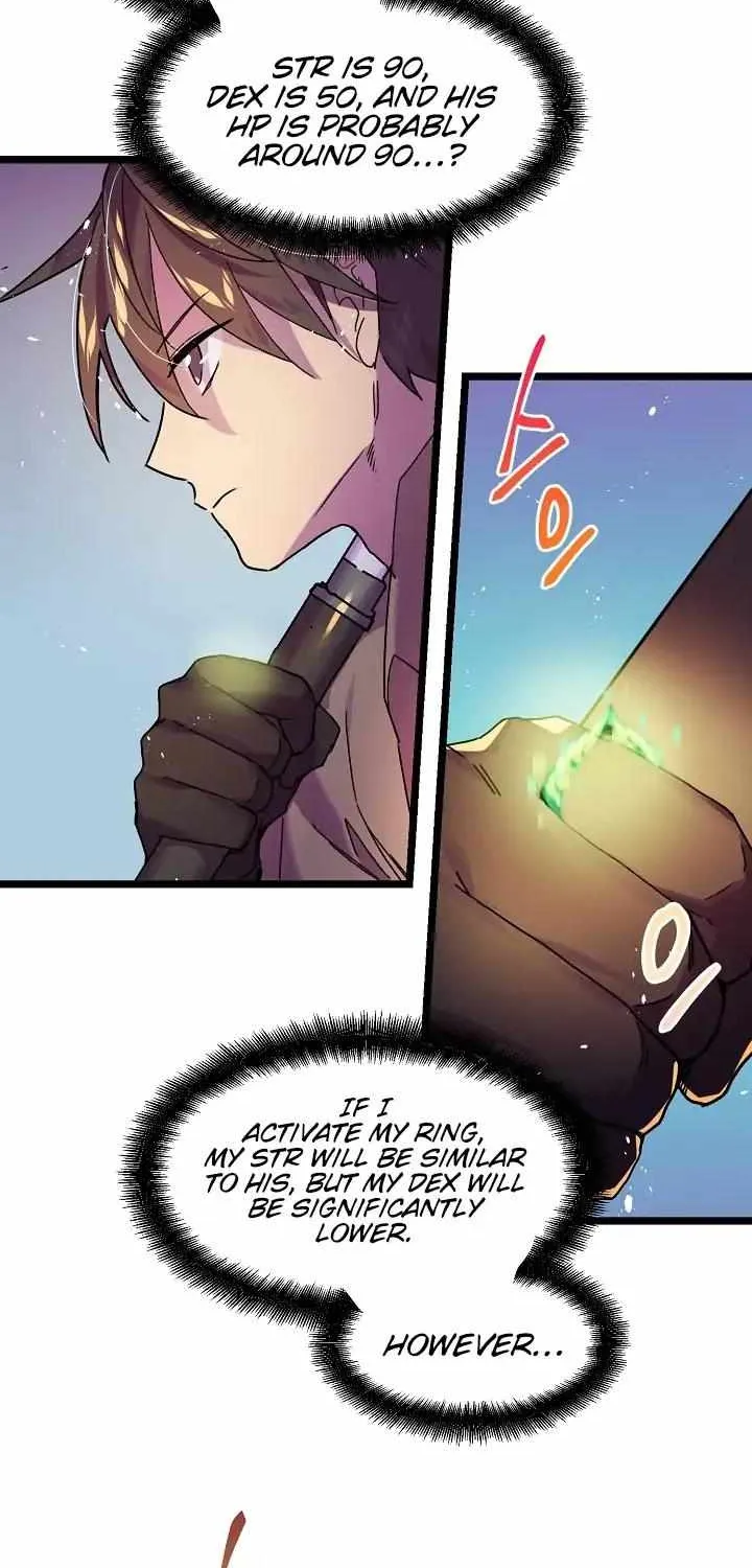 Ranker’S Return Chapter 6 page 8 - 