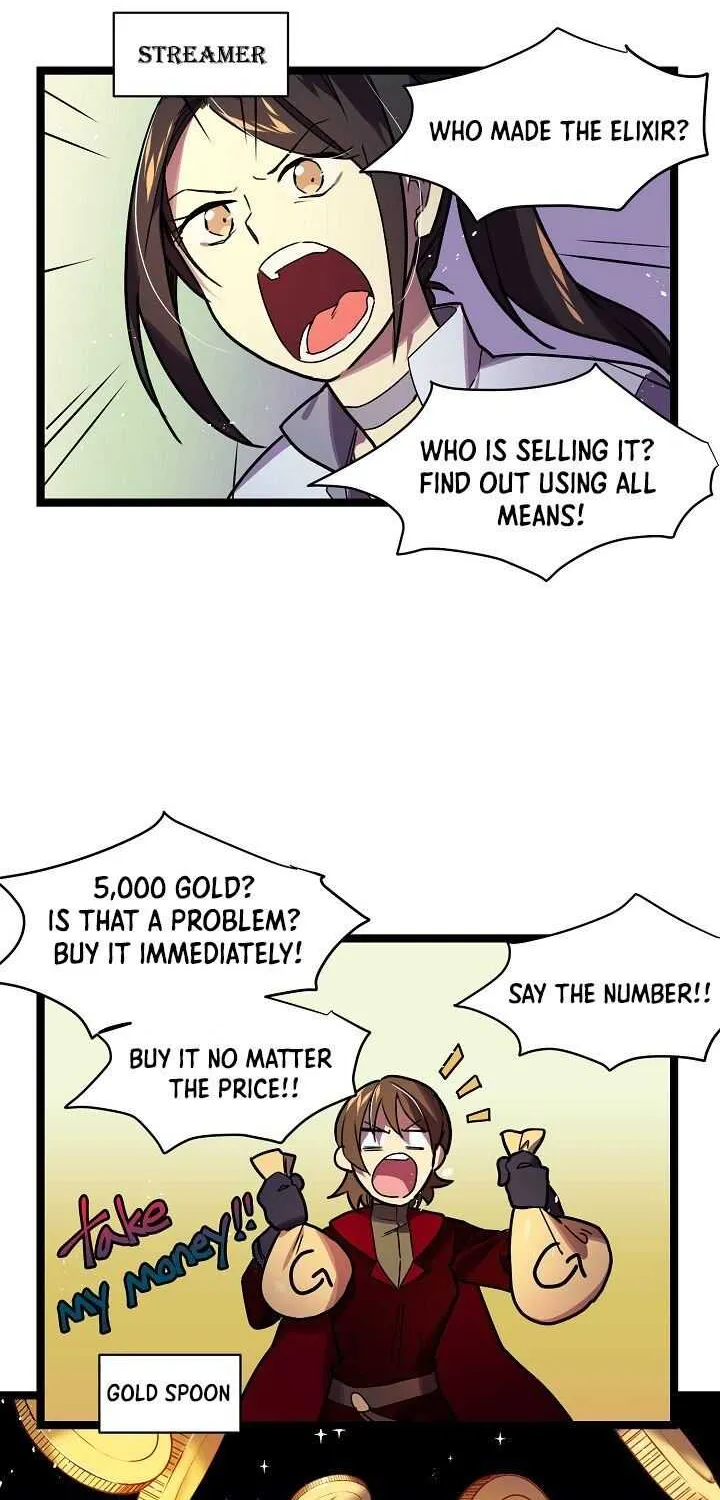 Ranker’S Return Chapter 7 page 15 - 