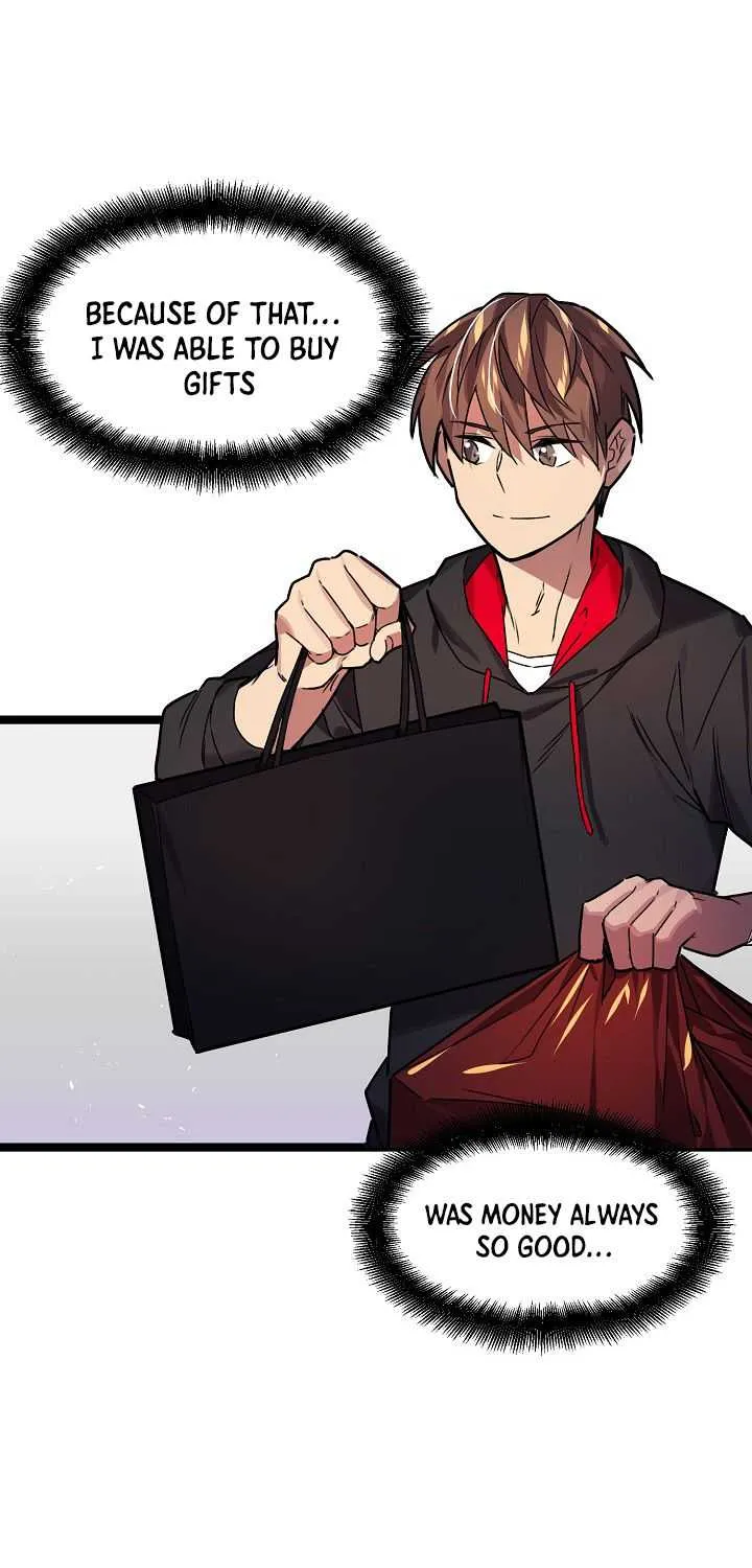 Ranker’S Return Chapter 7 page 20 - 