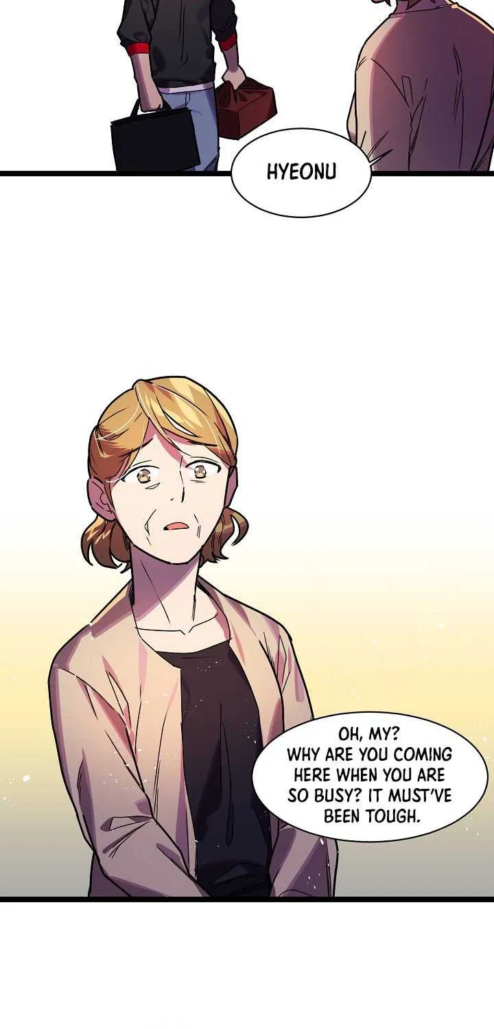 Ranker’S Return Chapter 7 page 23 - 
