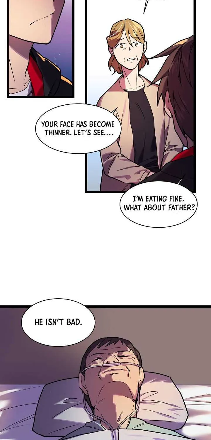 Ranker’S Return Chapter 7 page 25 - 