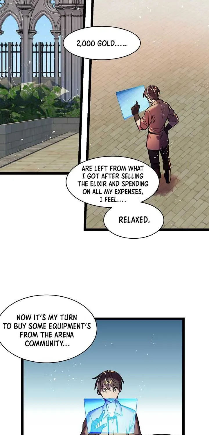 Ranker’S Return Chapter 7 page 30 - 
