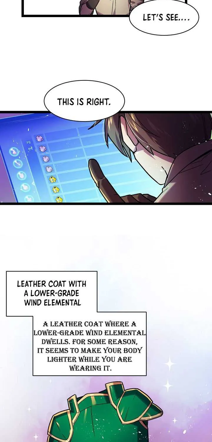 Ranker’S Return Chapter 7 page 31 - 