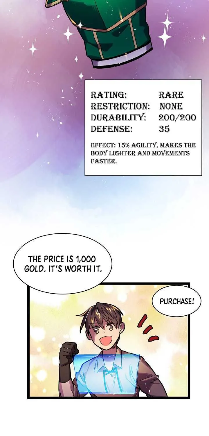 Ranker’S Return Chapter 7 page 32 - 