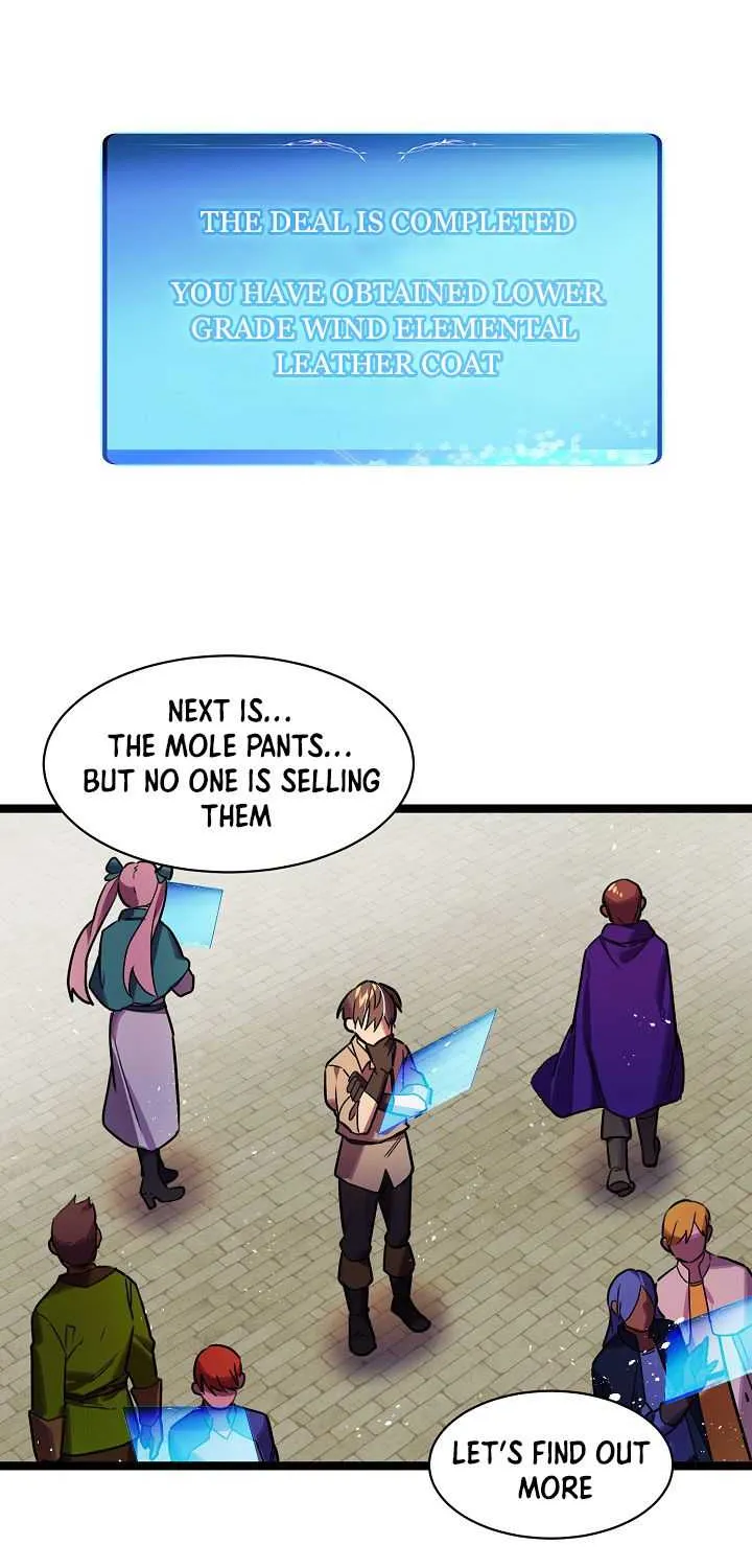 Ranker’S Return Chapter 7 page 33 - 