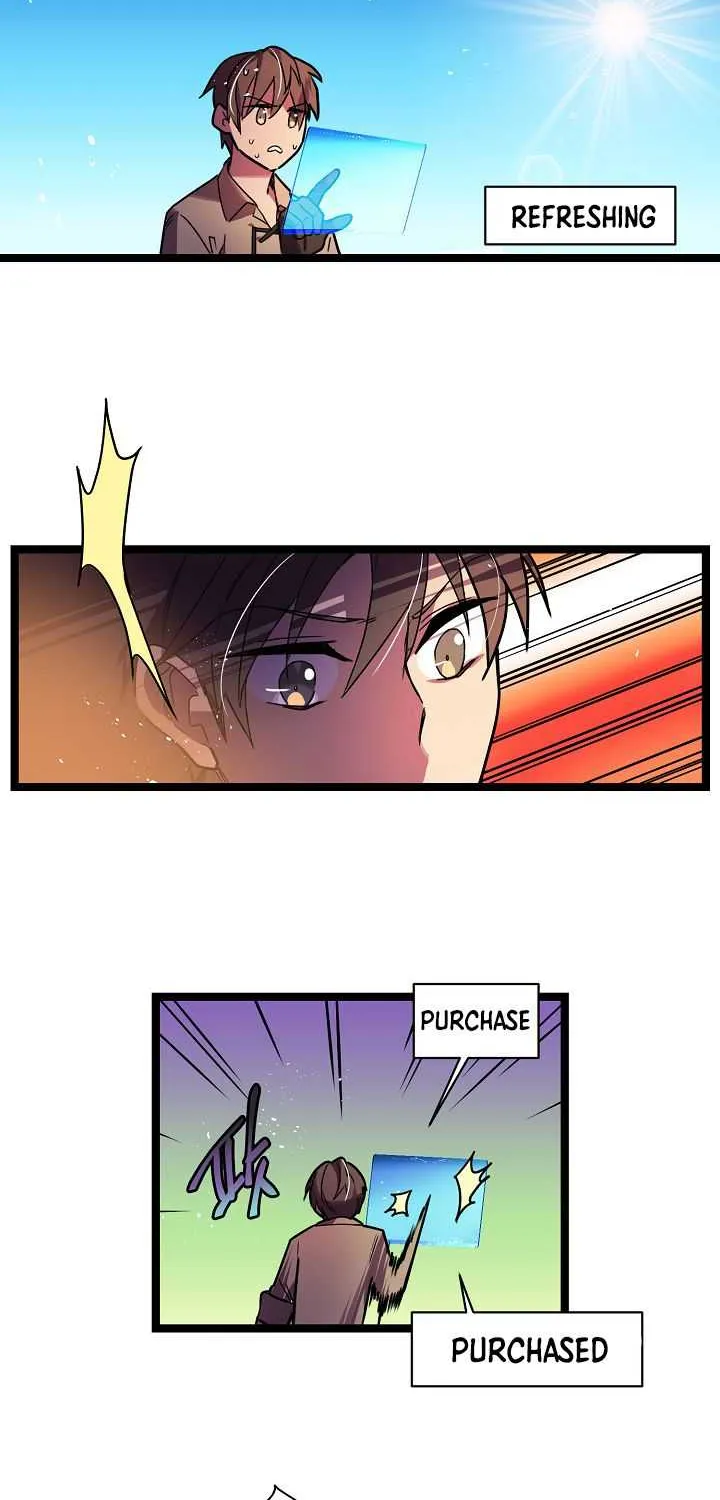 Ranker’S Return Chapter 7 page 35 - 