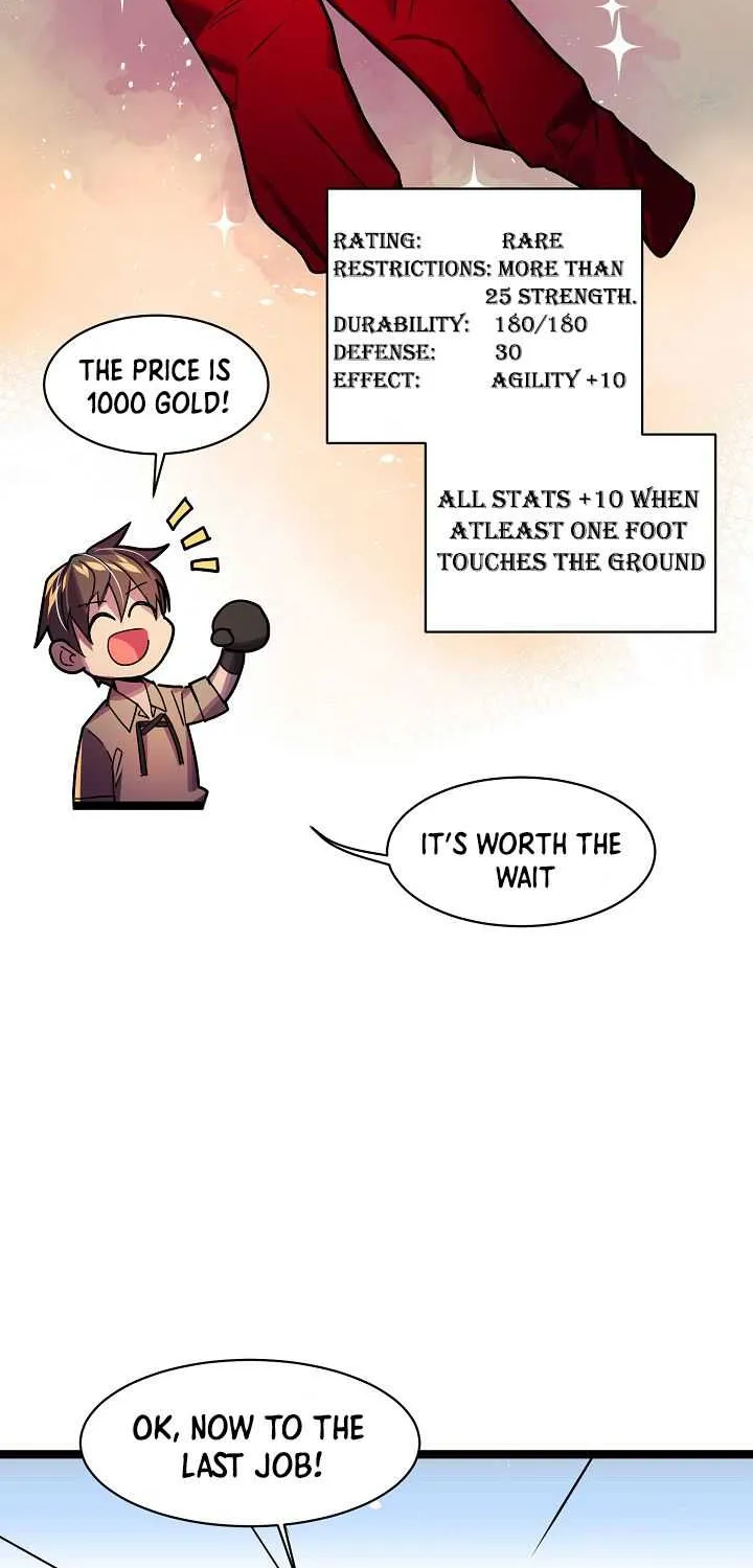 Ranker’S Return Chapter 7 page 37 - 