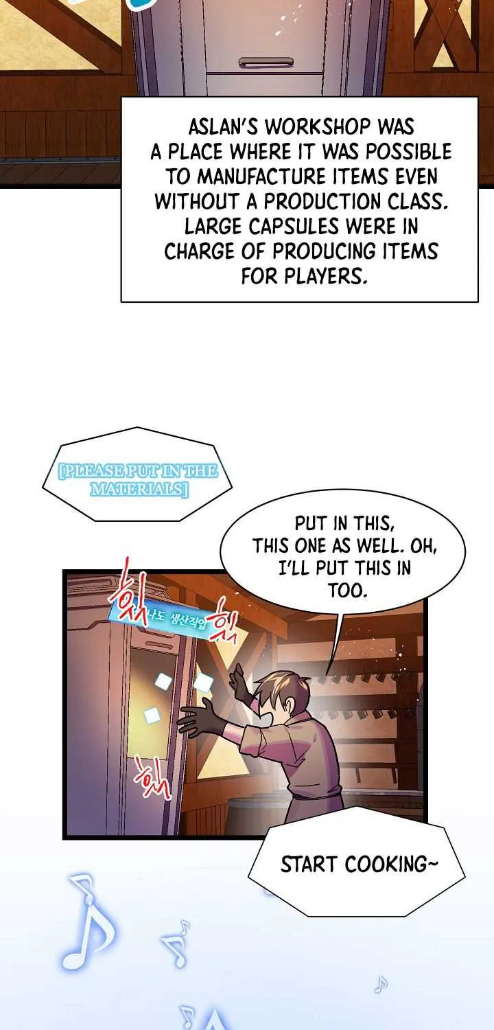 Ranker’S Return Chapter 7 page 5 - 
