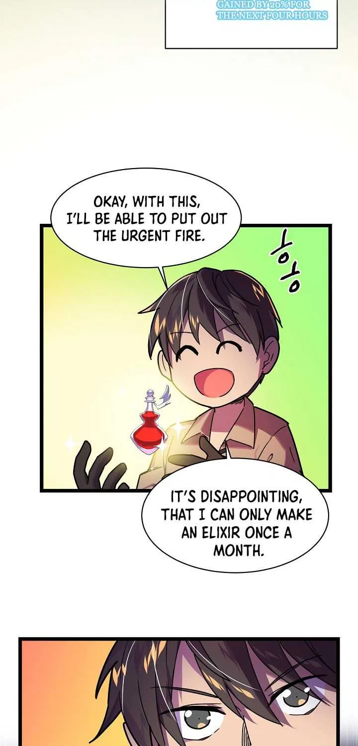 Ranker’S Return Chapter 7 page 7 - 