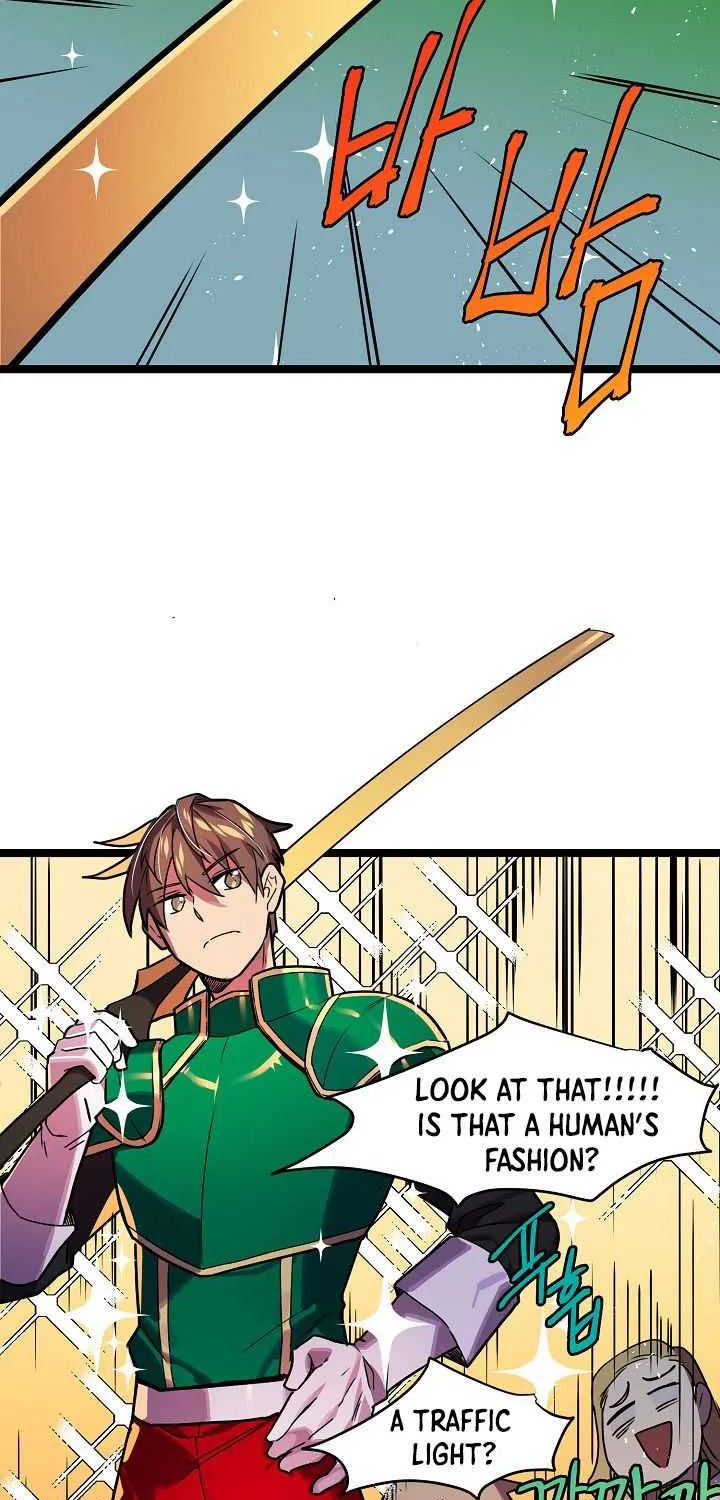 Ranker’S Return Chapter 8 page 16 - 