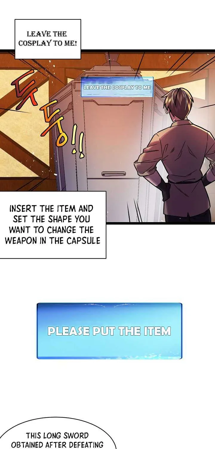 Ranker’S Return Chapter 8 page 3 - 