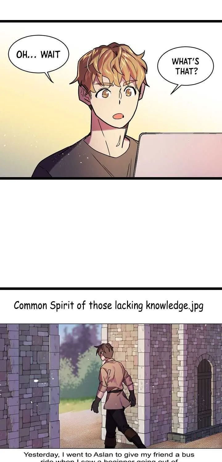 Ranker’S Return Chapter 8 page 21 - 