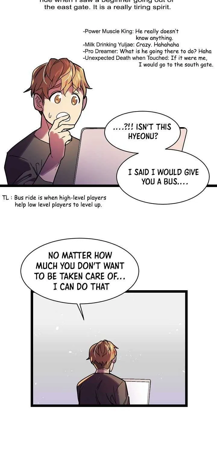 Ranker’S Return Chapter 8 page 22 - 