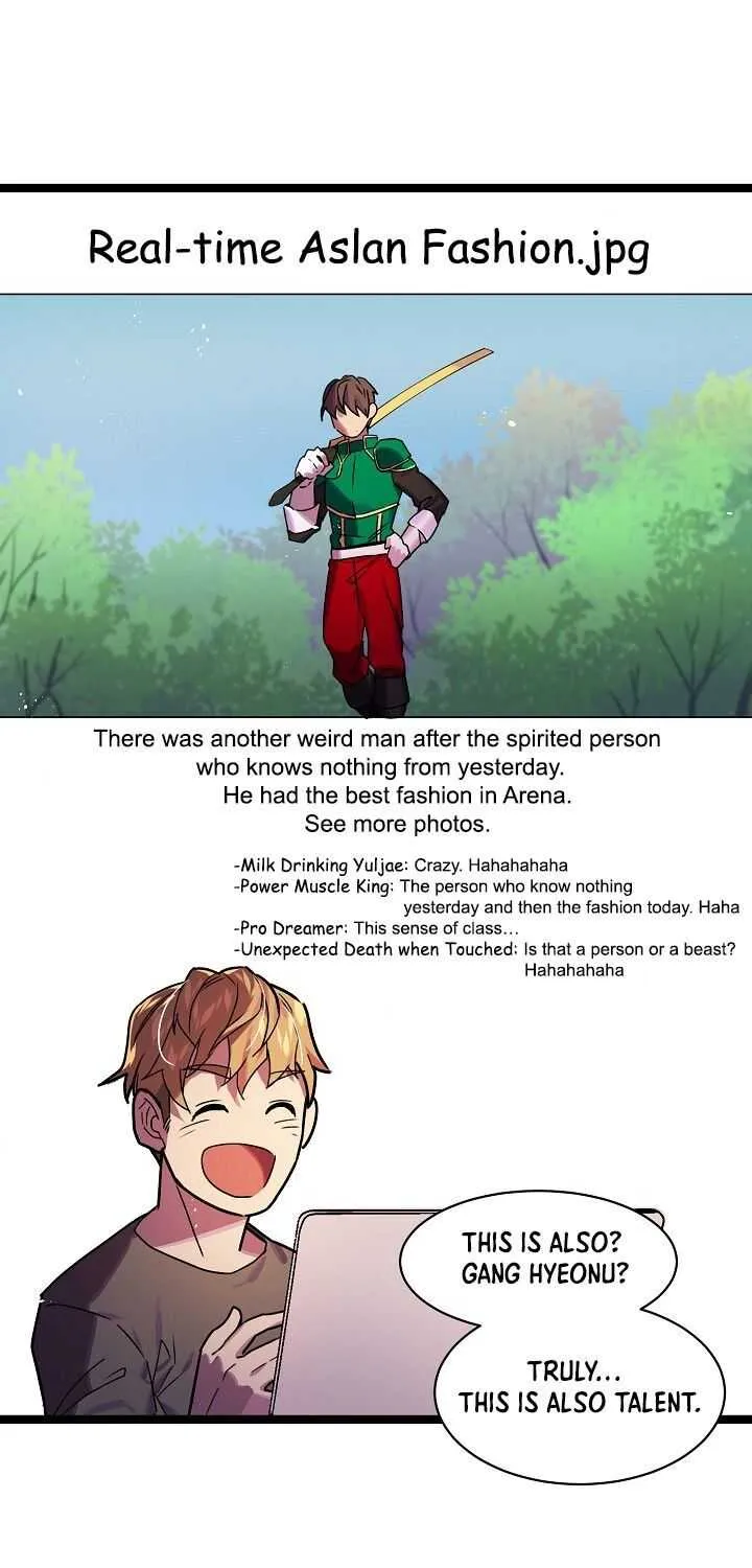 Ranker’S Return Chapter 8 page 23 - 
