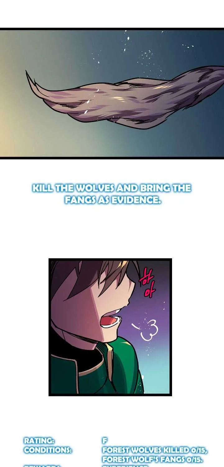 Ranker’S Return Chapter 8 page 27 - 