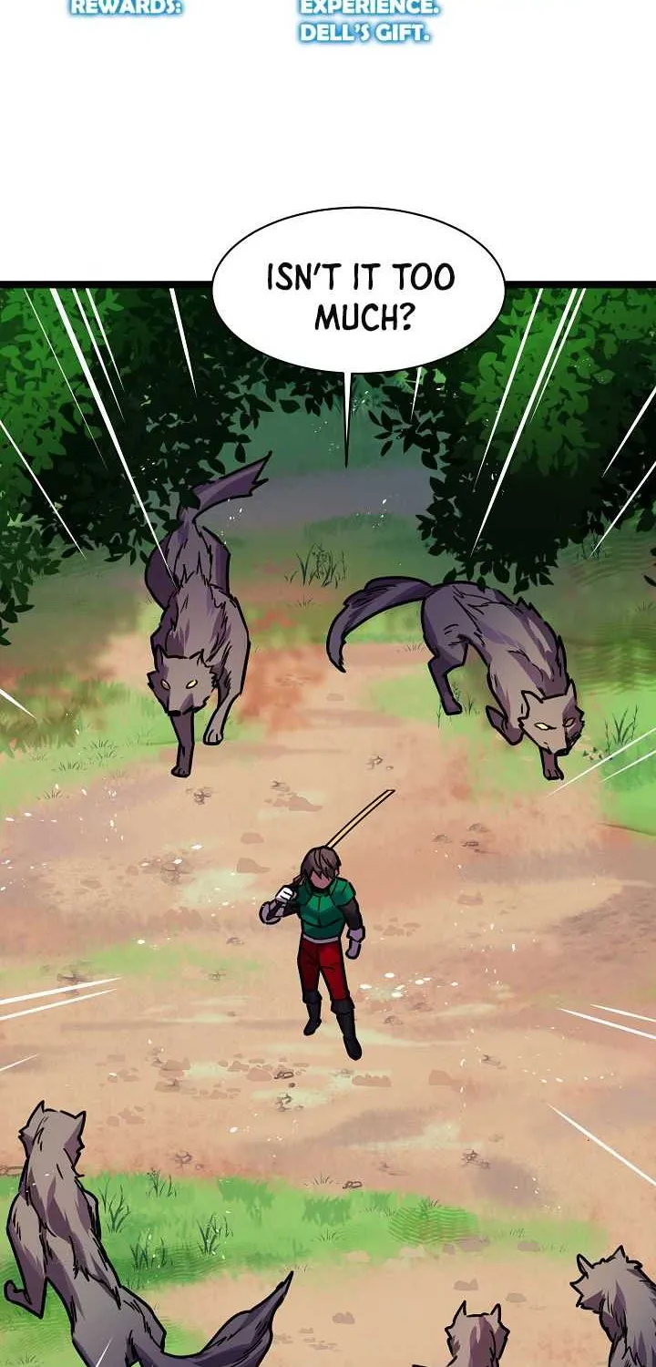 Ranker’S Return Chapter 8 page 28 - 
