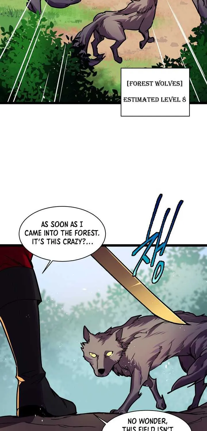 Ranker’S Return Chapter 8 page 29 - 