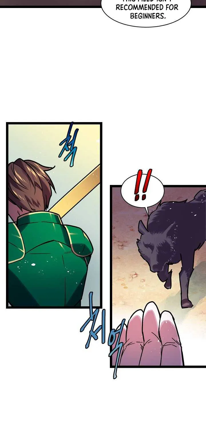 Ranker’S Return Chapter 8 page 30 - 