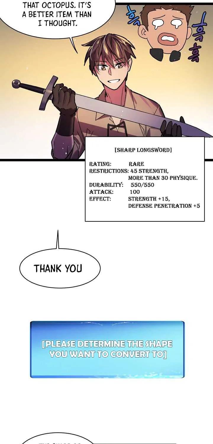 Ranker’S Return Chapter 8 page 4 - 