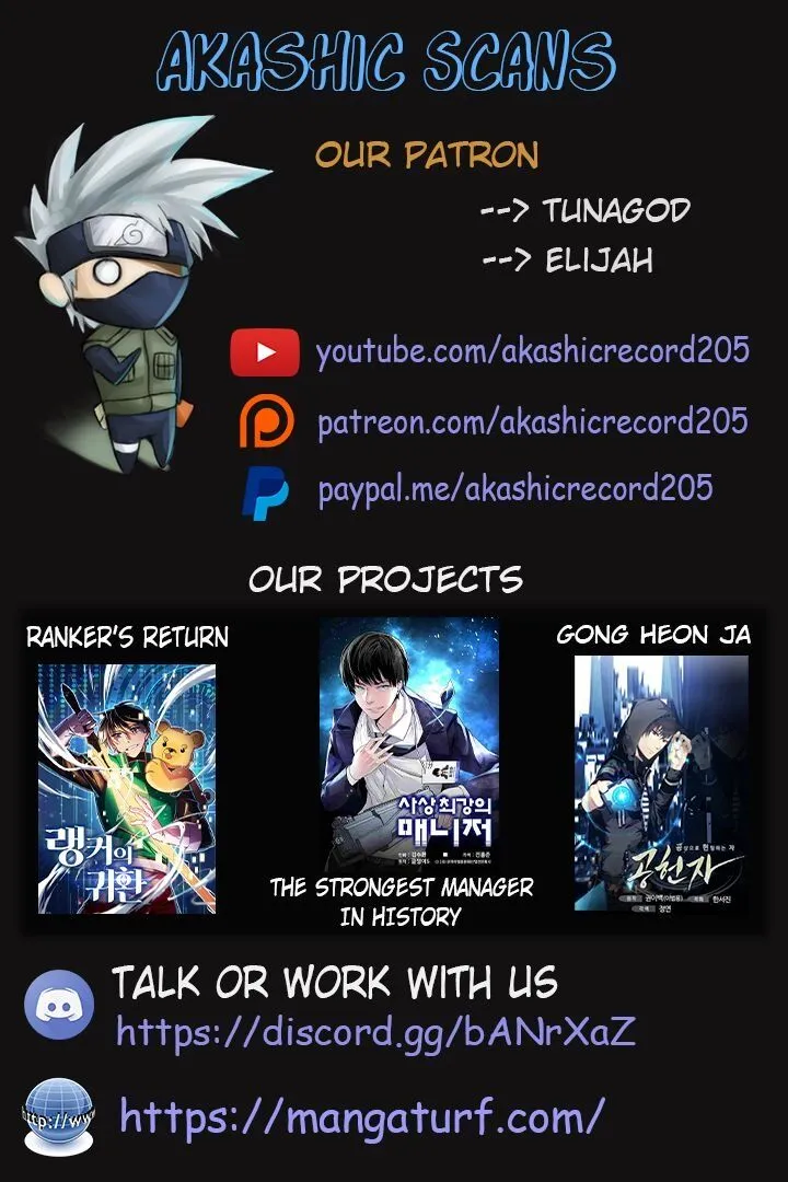 Ranker’S Return Chapter 8 page 33 - 