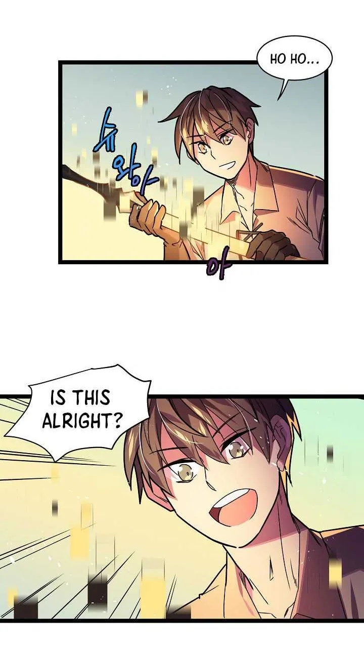 Ranker’S Return Chapter 8 page 7 - 