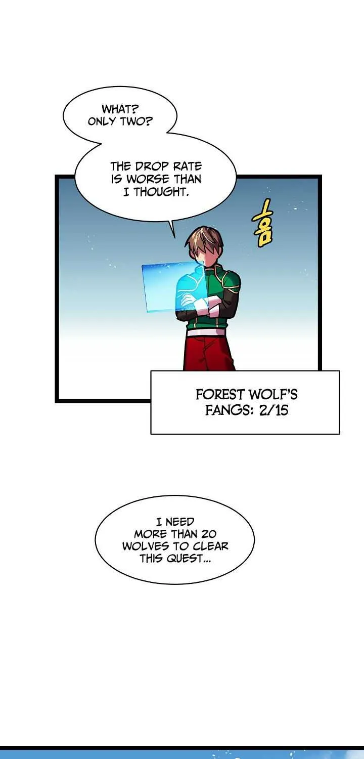 Ranker’S Return Chapter 9 page 14 - 