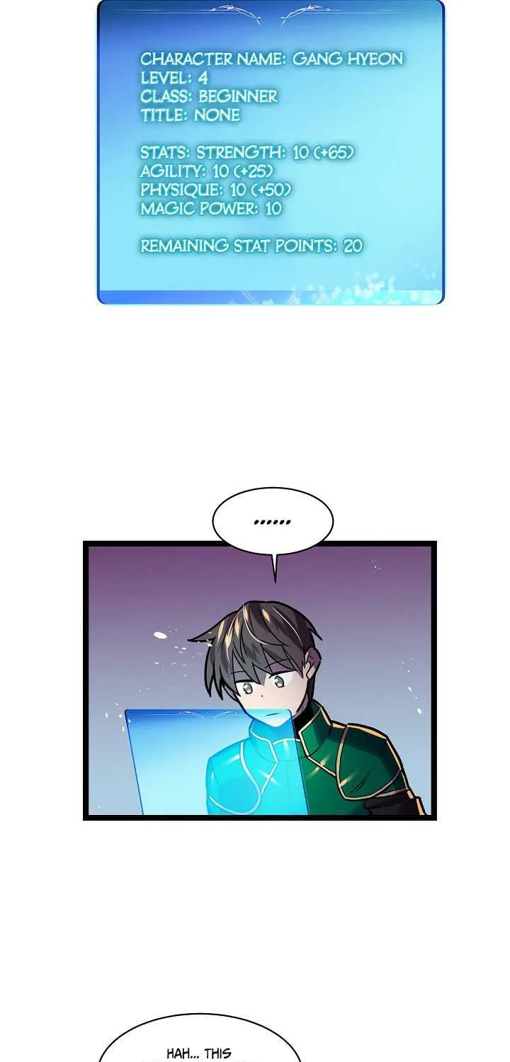 Ranker’S Return Chapter 9 page 18 - 
