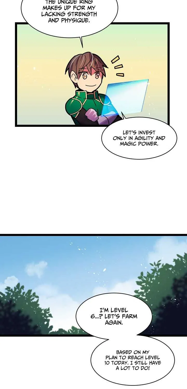 Ranker’S Return Chapter 9 page 21 - 