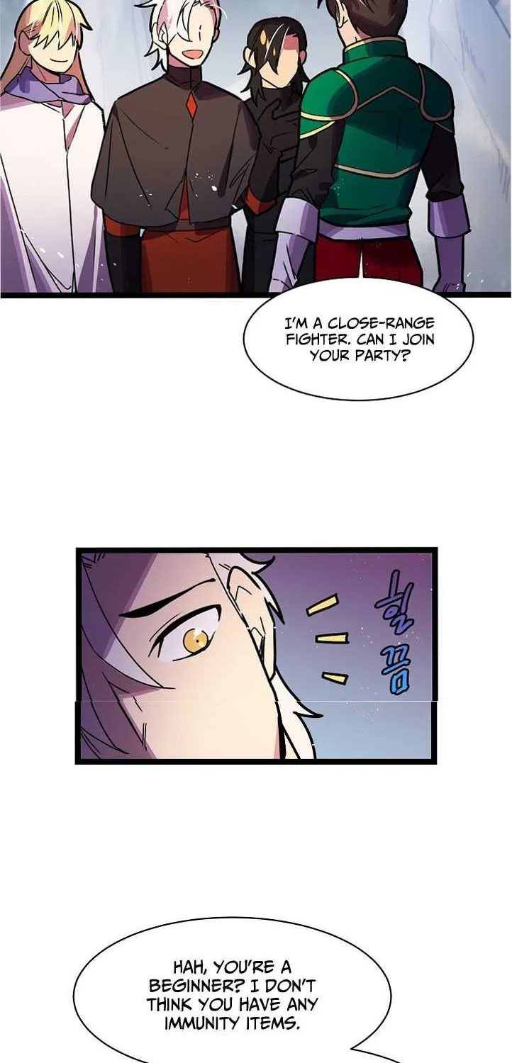 Ranker’S Return Chapter 9 page 27 - 