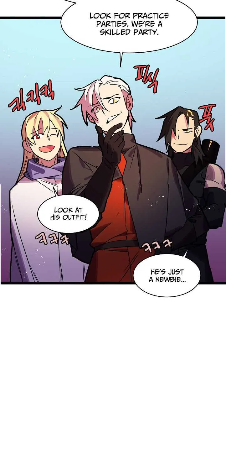 Ranker’S Return Chapter 9 page 28 - 