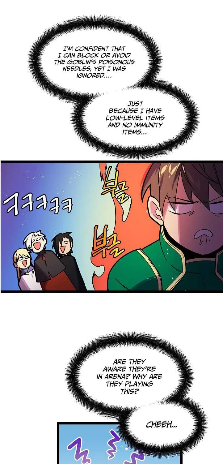 Ranker’S Return Chapter 9 page 29 - 