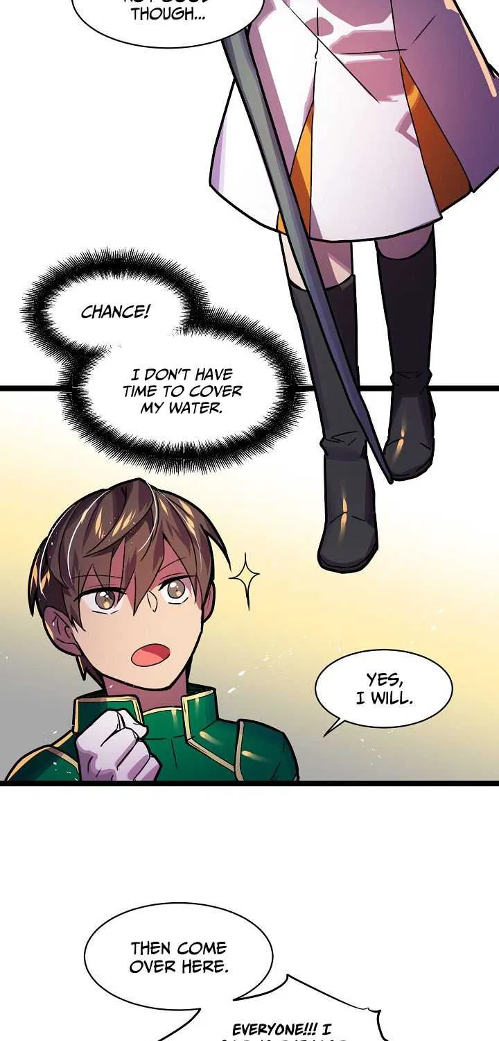 Ranker’S Return Chapter 9 page 32 - 