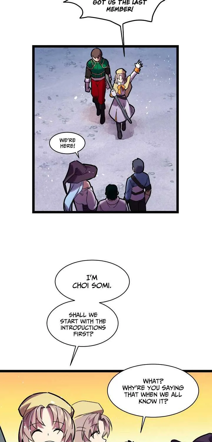 Ranker’S Return Chapter 9 page 33 - 