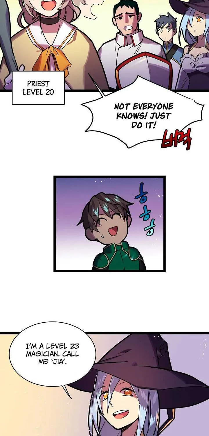 Ranker’S Return Chapter 9 page 34 - 