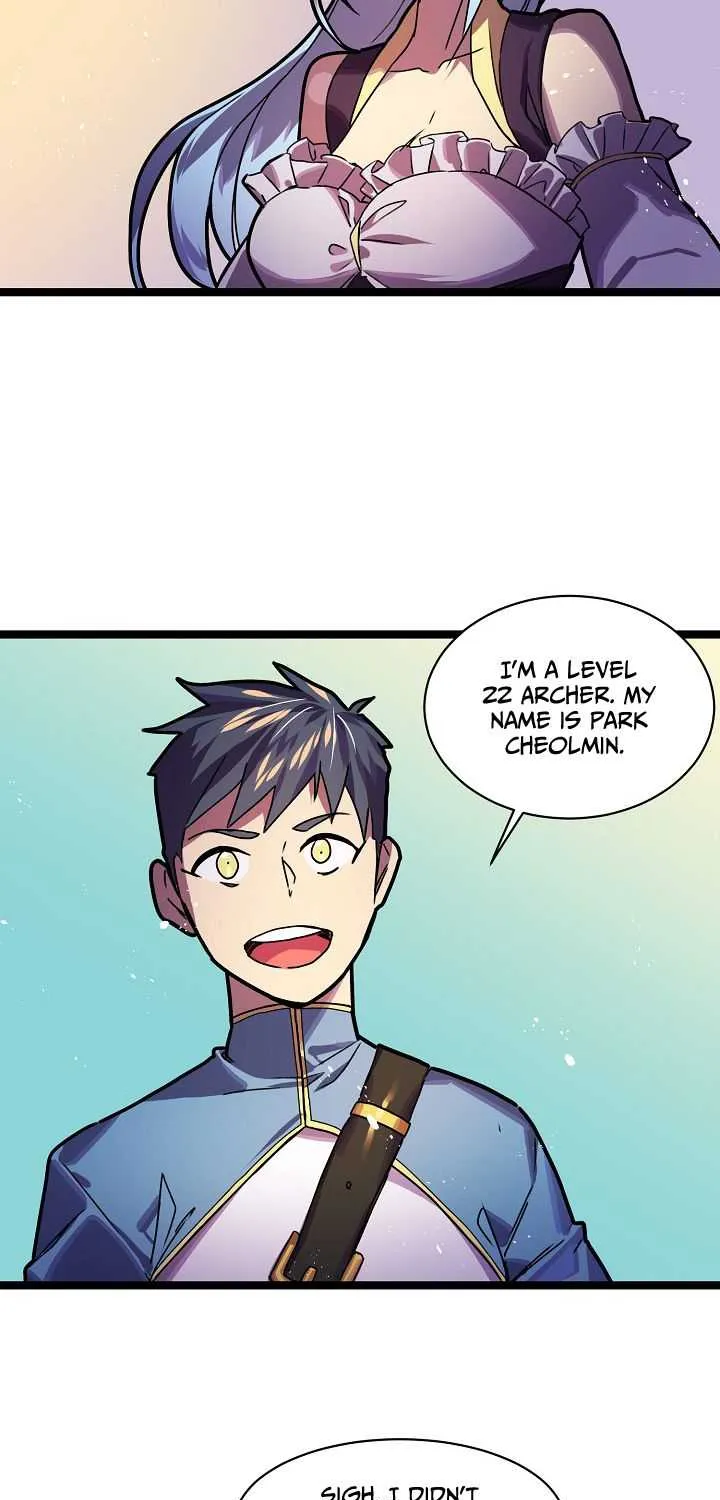 Ranker’S Return Chapter 9 page 35 - 