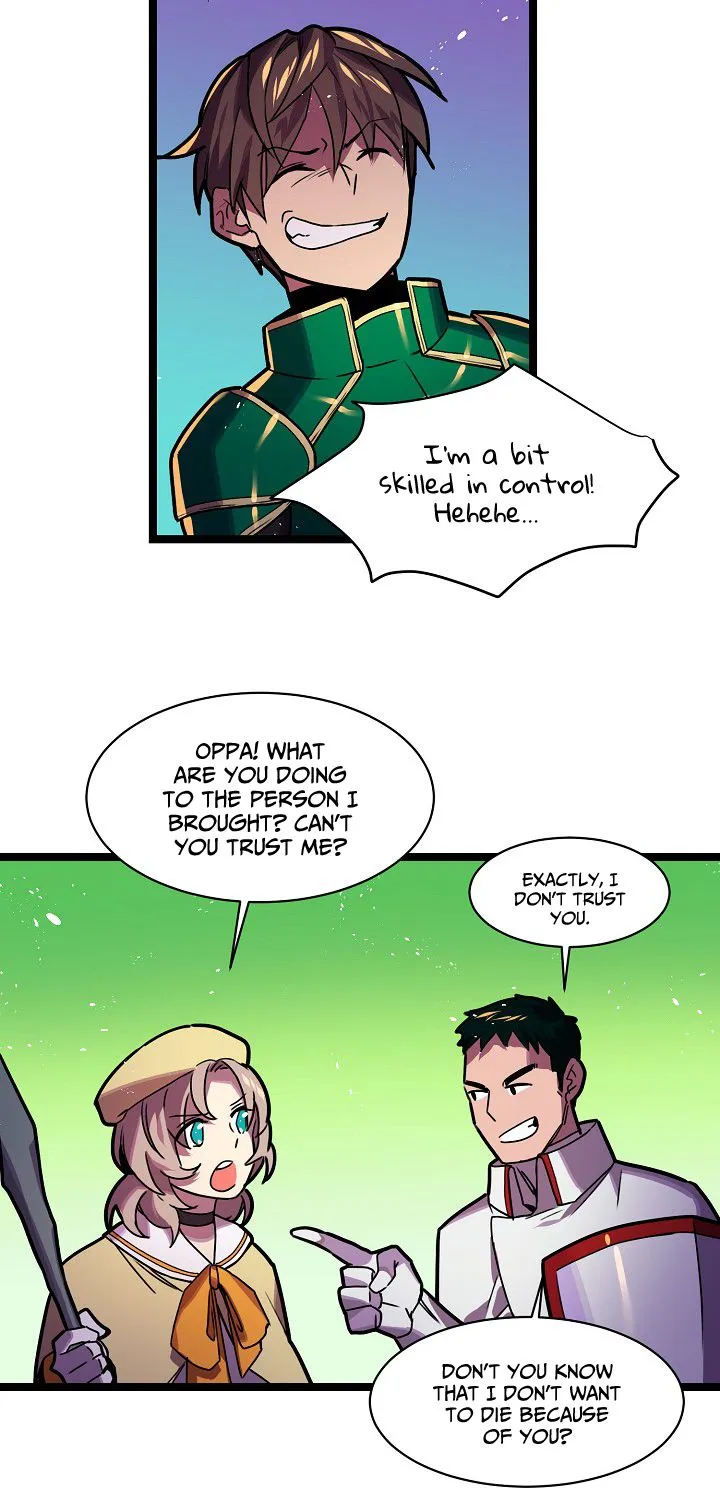 Ranker’S Return Chapter 9 page 38 - 