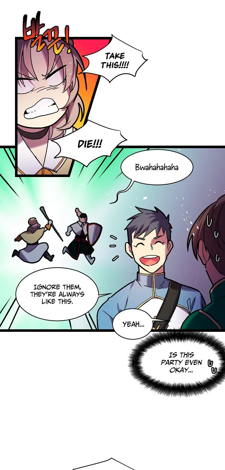 Ranker’S Return Chapter 9 page 39 - 