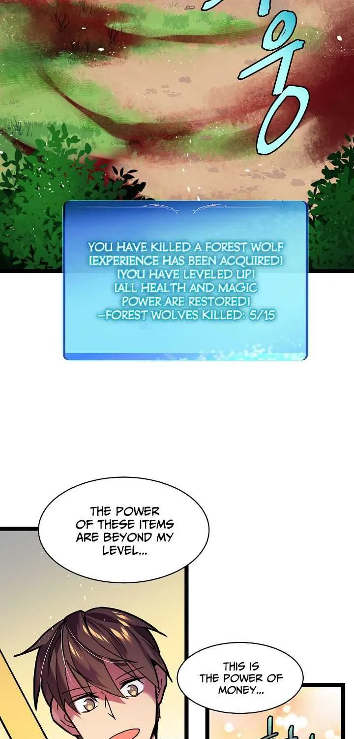 Ranker’S Return Chapter 9 page 9 - 
