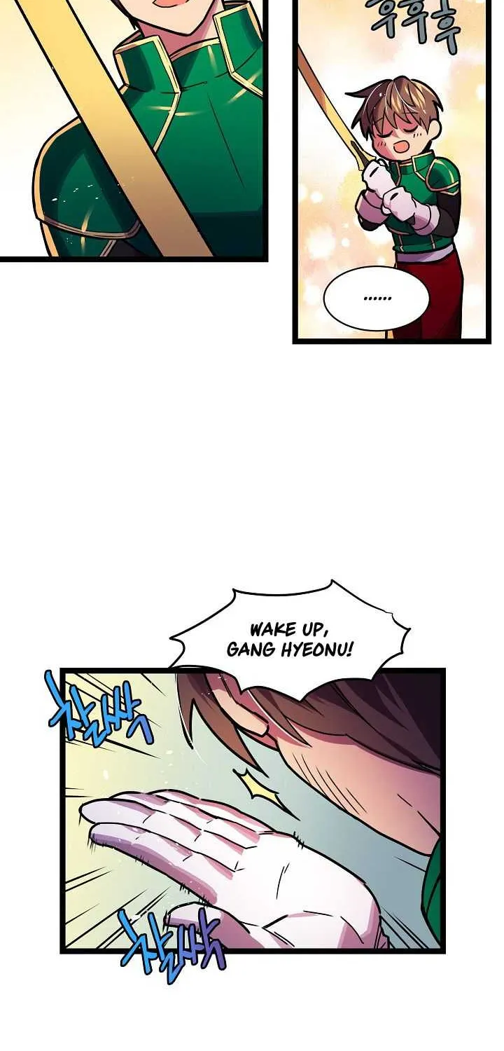 Ranker’S Return Chapter 9 page 10 - 