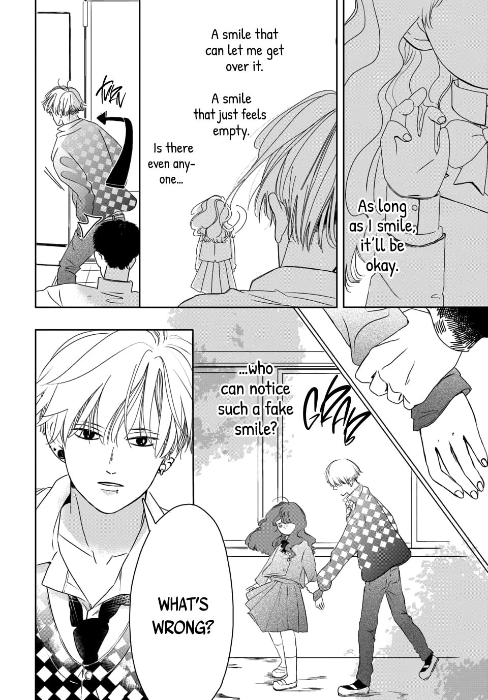 Raou-kun wa Watashi ni Kamau Chapter 1 page 12 - 
