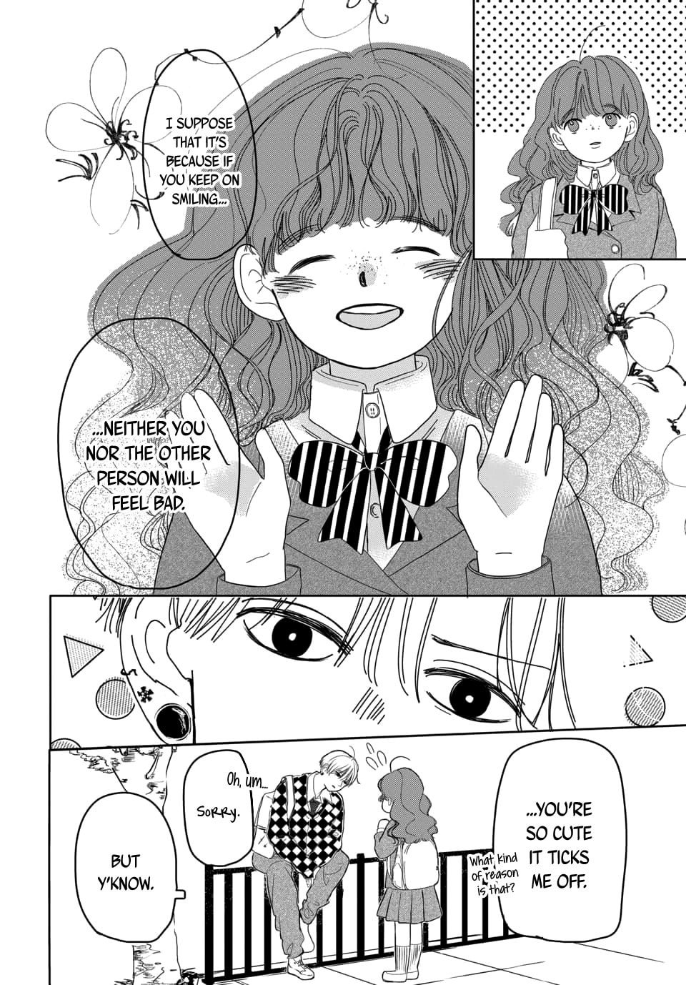 Raou-kun wa Watashi ni Kamau Chapter 1 page 16 - 