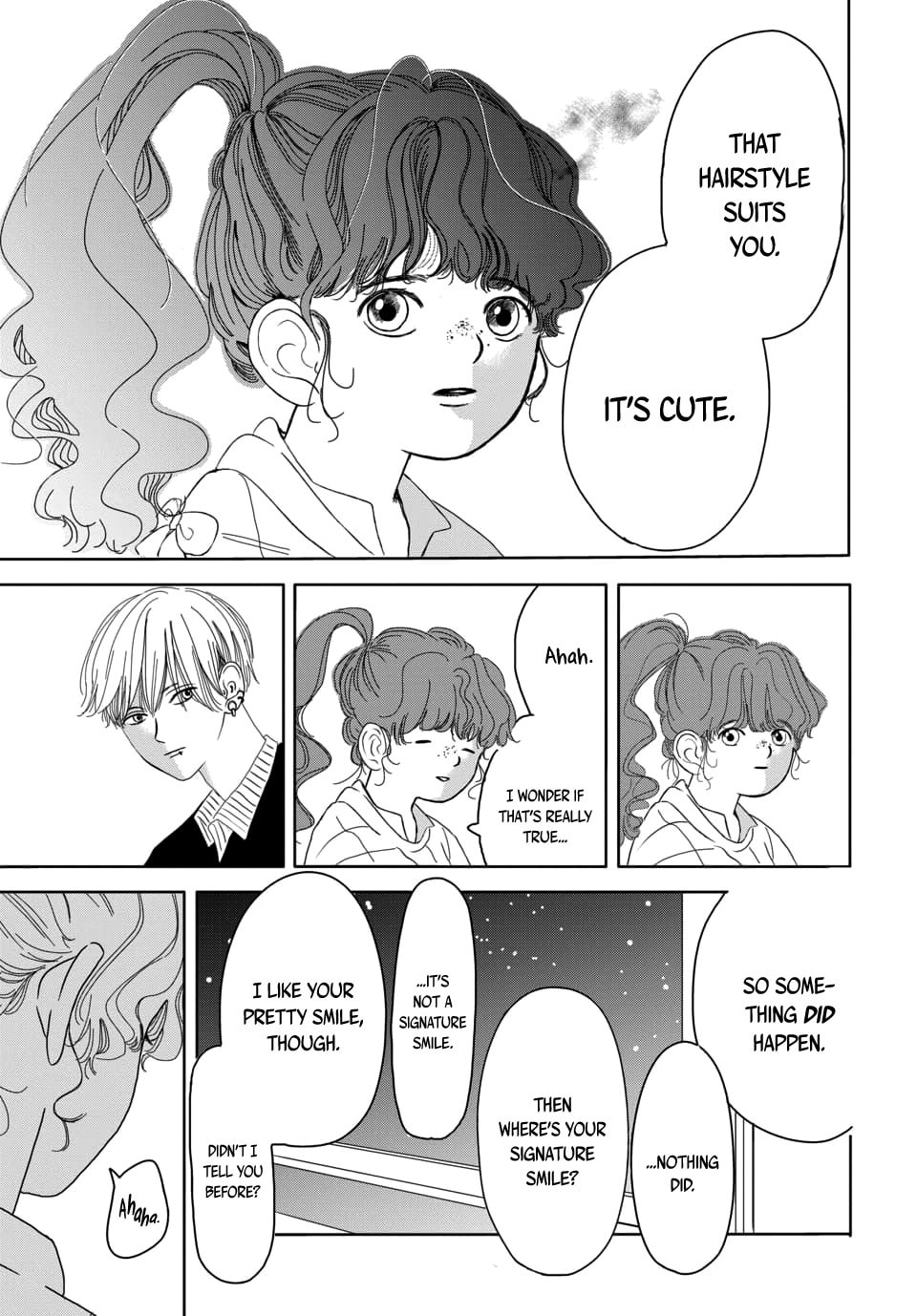Raou-kun wa Watashi ni Kamau Chapter 1 page 21 - 