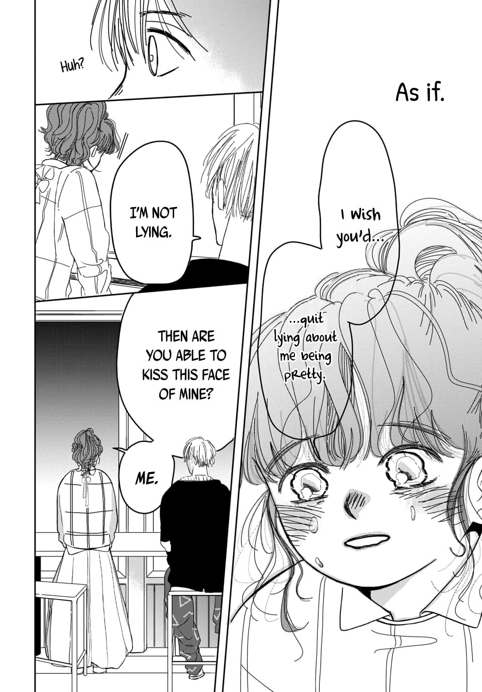 Raou-kun wa Watashi ni Kamau Chapter 1 page 22 - 