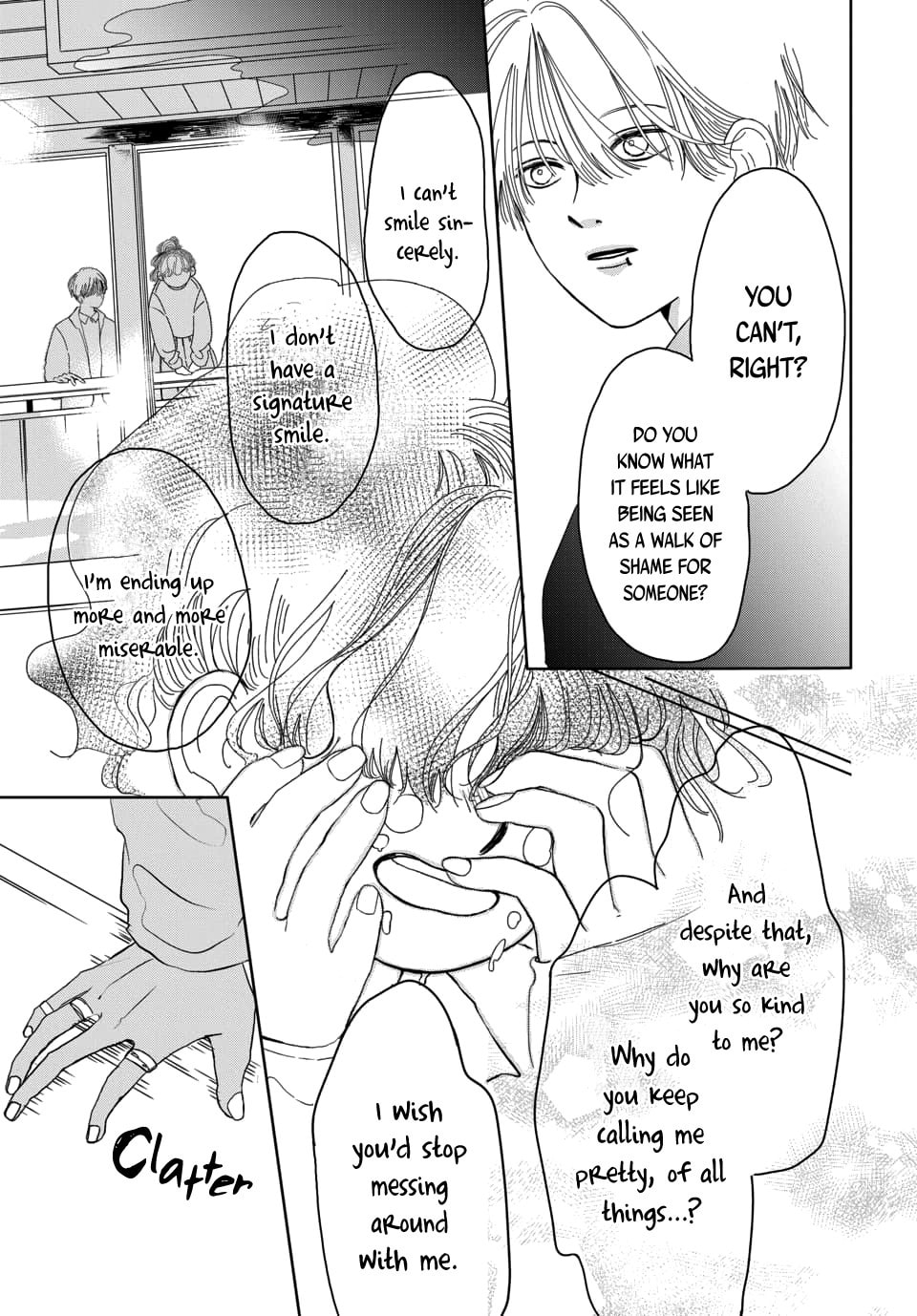Raou-kun wa Watashi ni Kamau Chapter 1 page 23 - 