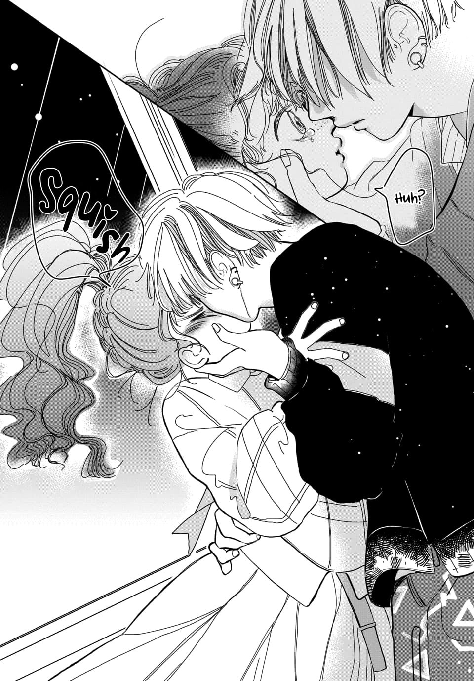 Raou-kun wa Watashi ni Kamau Chapter 1 page 24 - 