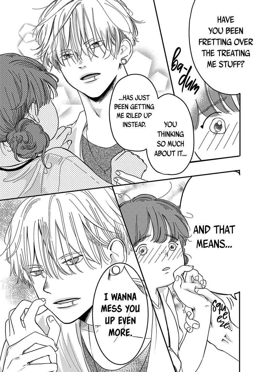 Raou-kun wa Watashi ni Kamau Chapter 10 page 5 - 