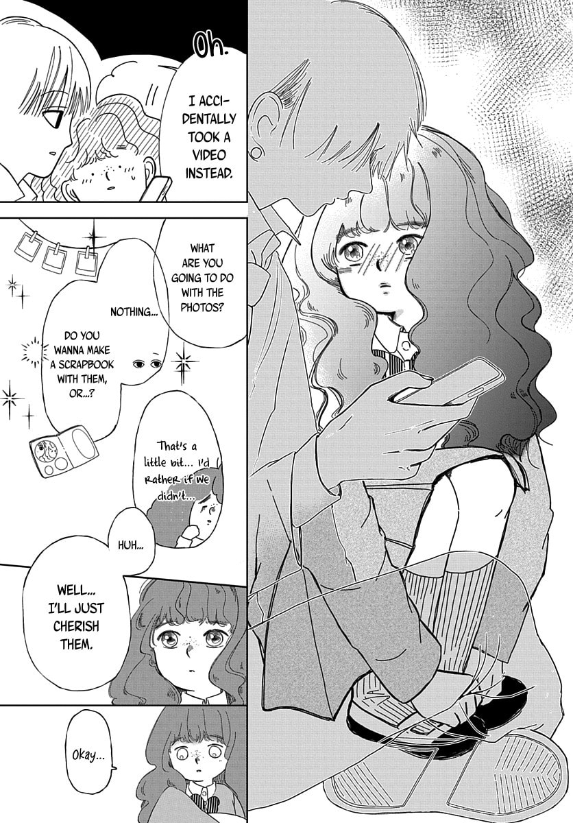 Raou-kun wa Watashi ni Kamau Chapter 2 page 8 - 
